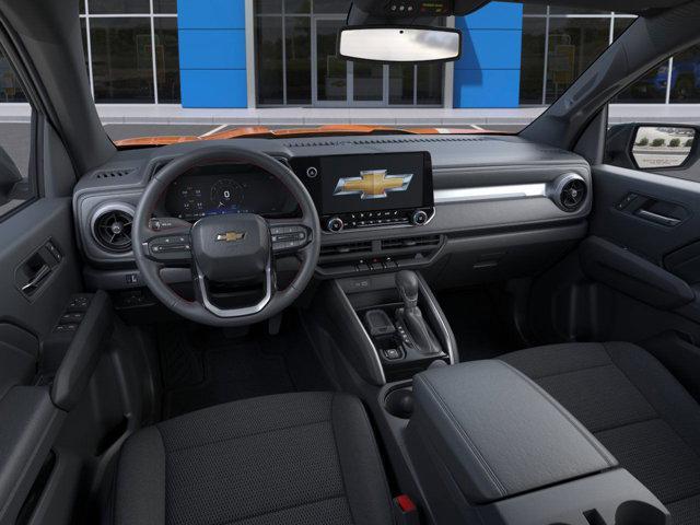 new 2025 Chevrolet Colorado car, priced at $38,889