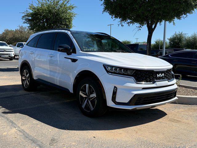 used 2023 Kia Sorento car, priced at $29,999