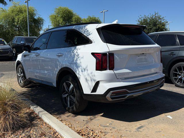 used 2023 Kia Sorento car, priced at $29,999