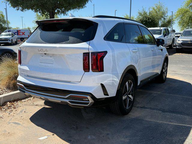used 2023 Kia Sorento car, priced at $29,999
