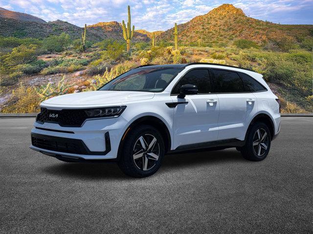 used 2023 Kia Sorento car, priced at $27,499