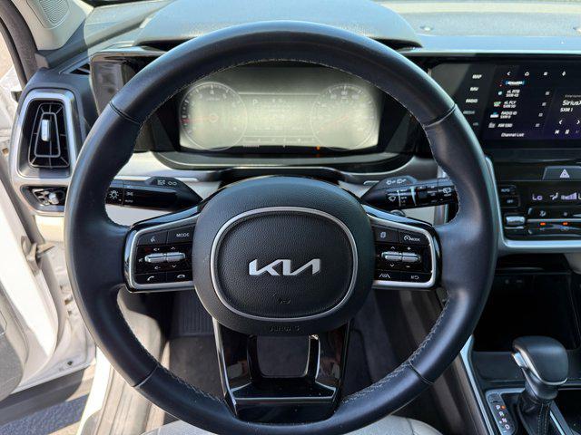 used 2023 Kia Sorento car, priced at $27,499