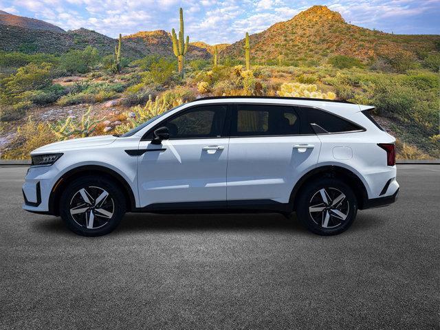 used 2023 Kia Sorento car, priced at $27,499