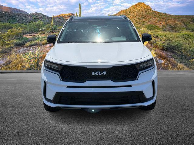 used 2023 Kia Sorento car, priced at $27,499
