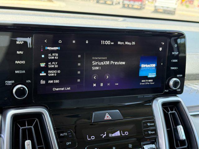used 2023 Kia Sorento car, priced at $27,499