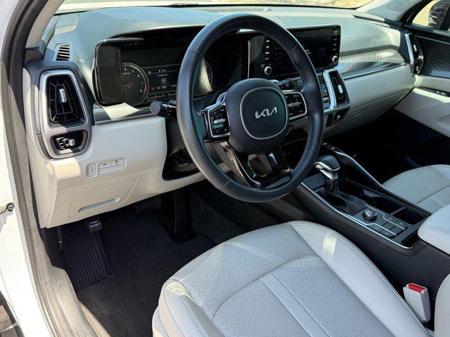 used 2023 Kia Sorento car, priced at $27,499