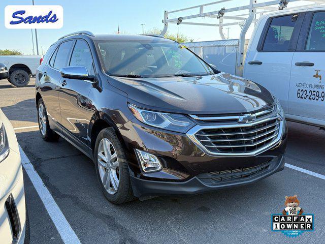 used 2020 Chevrolet Equinox car, priced at $19,999
