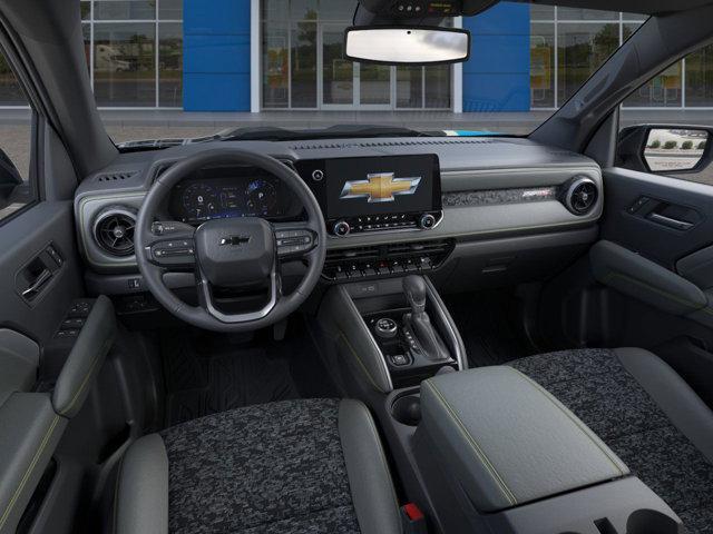 new 2024 Chevrolet Colorado car, priced at $49,945