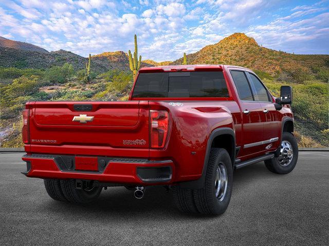 new 2025 Chevrolet Silverado 3500 car, priced at $82,730