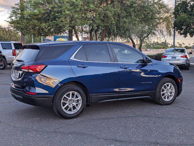 used 2022 Chevrolet Equinox car, priced at $20,999