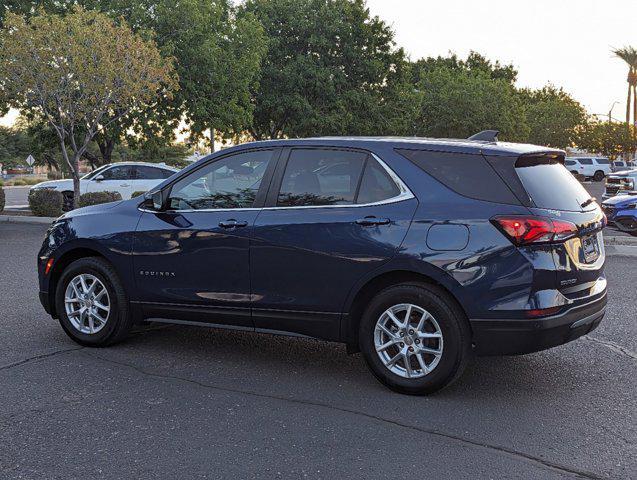 used 2022 Chevrolet Equinox car, priced at $20,999