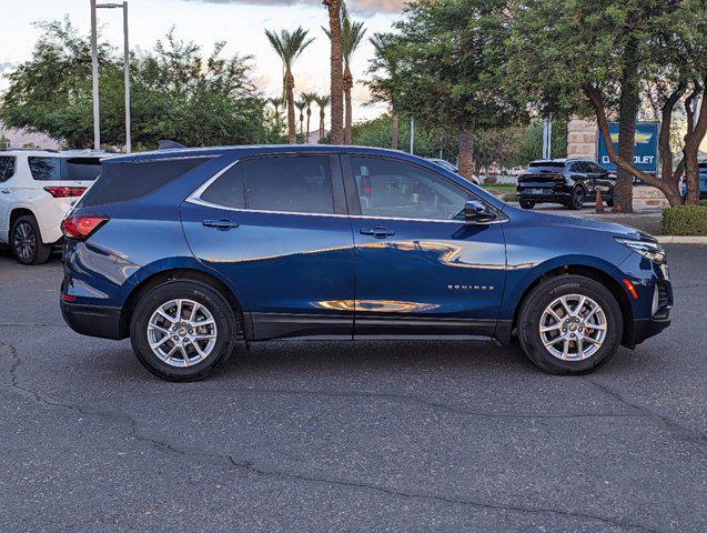 used 2022 Chevrolet Equinox car, priced at $20,999