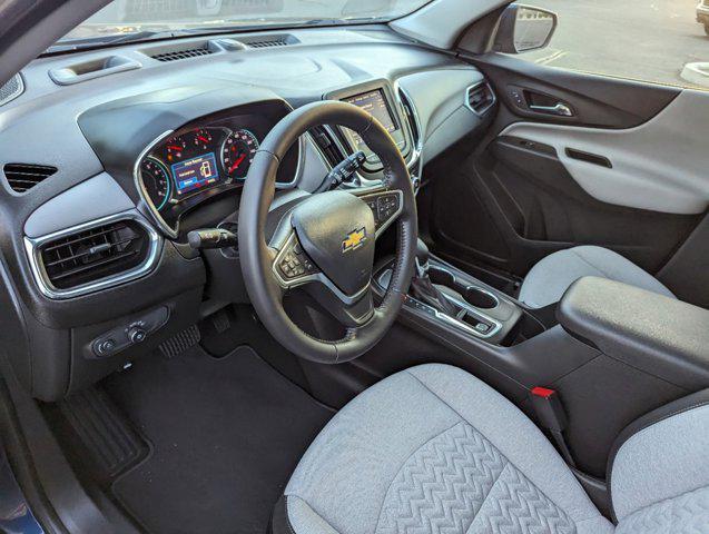 used 2022 Chevrolet Equinox car, priced at $20,999