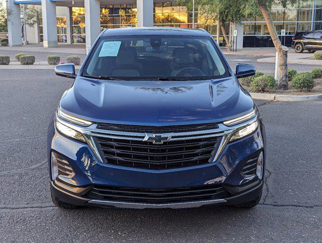 used 2022 Chevrolet Equinox car, priced at $20,999