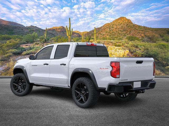 new 2025 Chevrolet Colorado car, priced at $46,640
