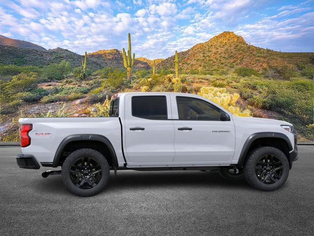 new 2025 Chevrolet Colorado car, priced at $46,640