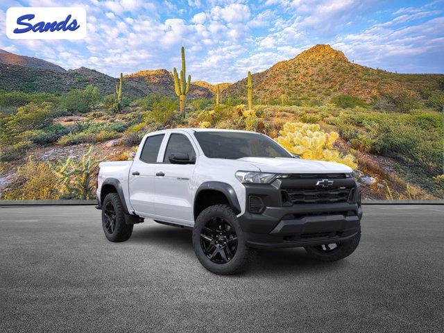 new 2025 Chevrolet Colorado car, priced at $46,640