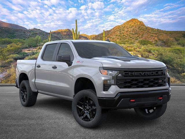 new 2025 Chevrolet Silverado 1500 car, priced at $54,890