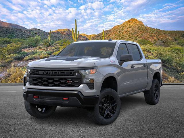 new 2025 Chevrolet Silverado 1500 car, priced at $54,890