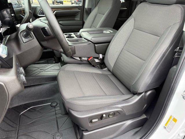used 2025 Chevrolet Silverado 1500 car, priced at $43,999