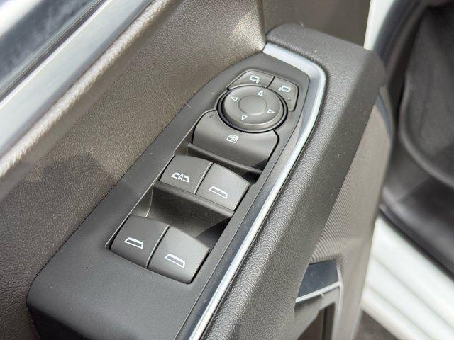 used 2025 Chevrolet Silverado 1500 car, priced at $43,999