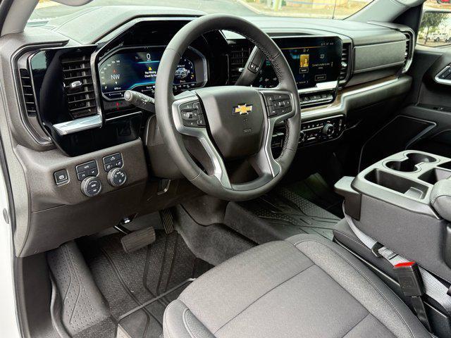 used 2025 Chevrolet Silverado 1500 car, priced at $43,999