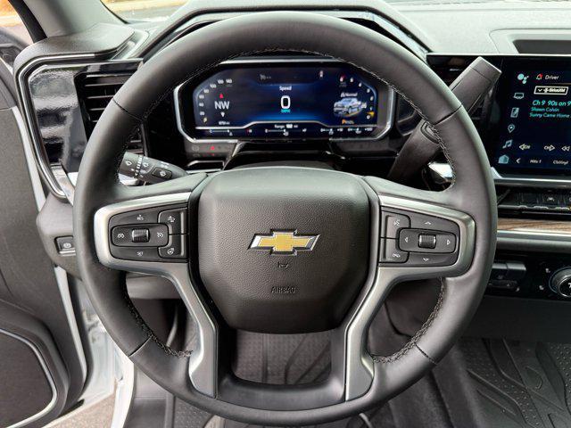 used 2025 Chevrolet Silverado 1500 car, priced at $43,999