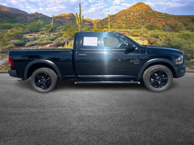 used 2020 Ram 1500 Classic car, priced at $24,999