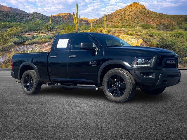 used 2020 Ram 1500 Classic car, priced at $24,999