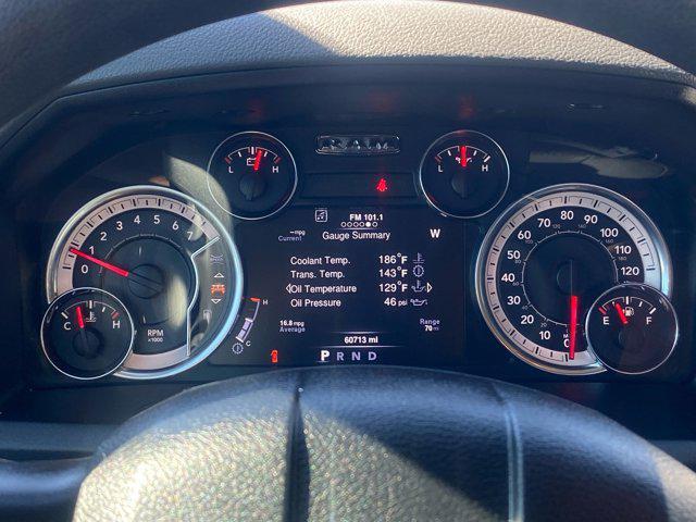 used 2020 Ram 1500 Classic car, priced at $24,999