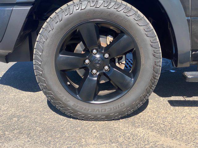 used 2020 Ram 1500 Classic car, priced at $24,999