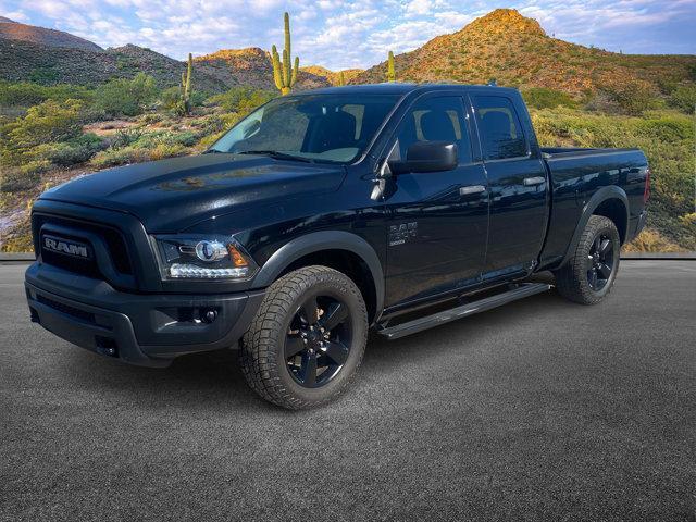 used 2020 Ram 1500 Classic car, priced at $24,999