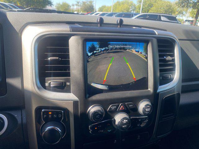 used 2020 Ram 1500 Classic car, priced at $24,999