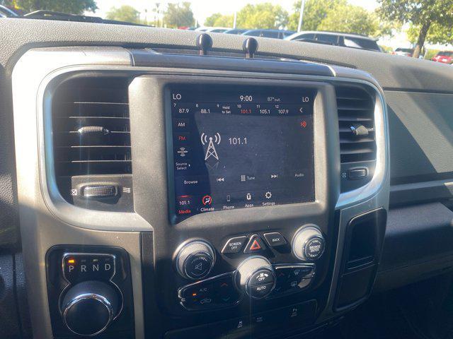 used 2020 Ram 1500 Classic car, priced at $24,999