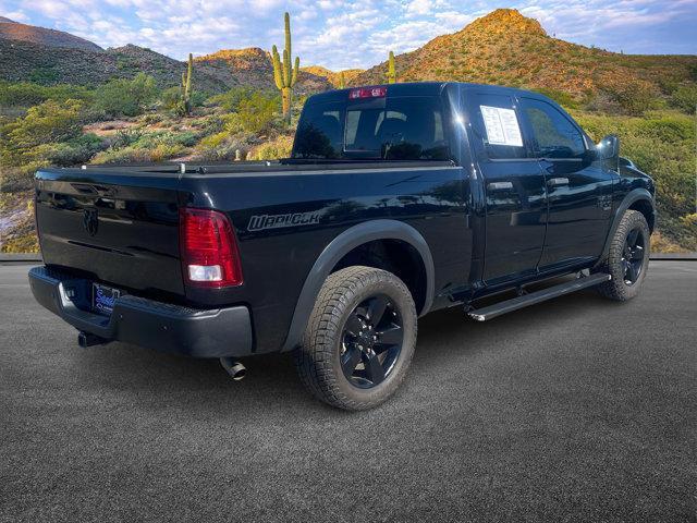 used 2020 Ram 1500 Classic car, priced at $24,999