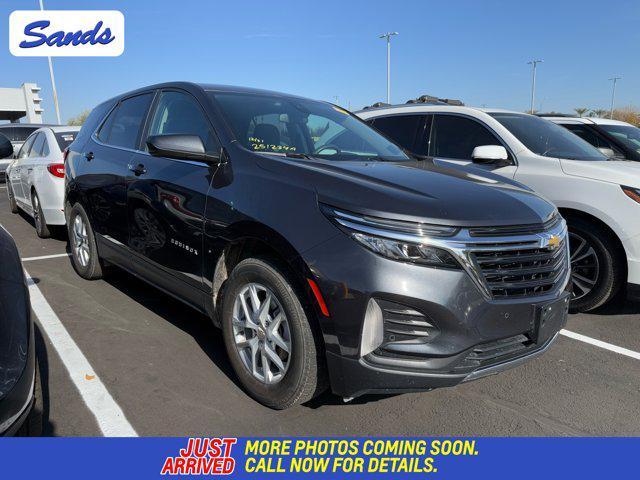 used 2023 Chevrolet Equinox car, priced at $22,999