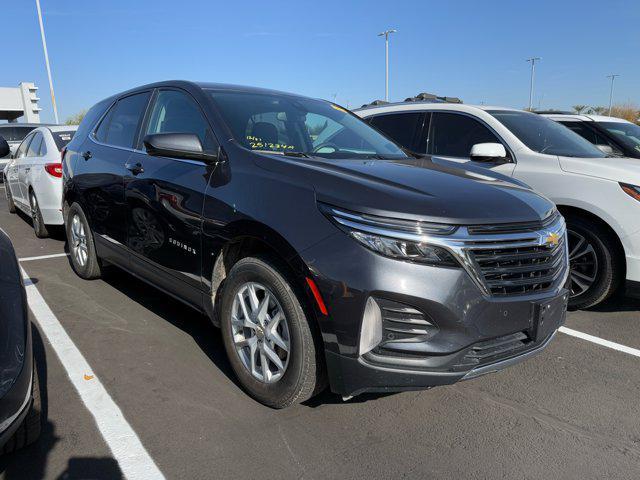 used 2023 Chevrolet Equinox car, priced at $22,999