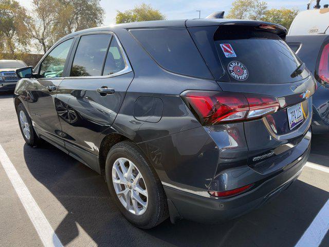 used 2023 Chevrolet Equinox car, priced at $22,999