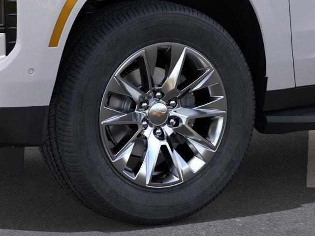 new 2025 Chevrolet Tahoe car, priced at $80,185