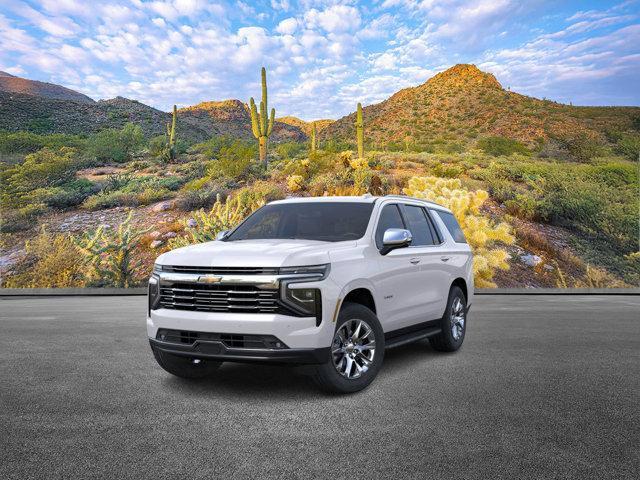 new 2025 Chevrolet Tahoe car, priced at $80,185
