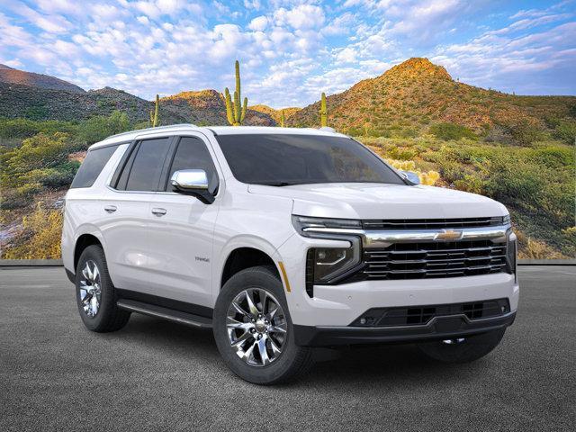 new 2025 Chevrolet Tahoe car, priced at $80,185