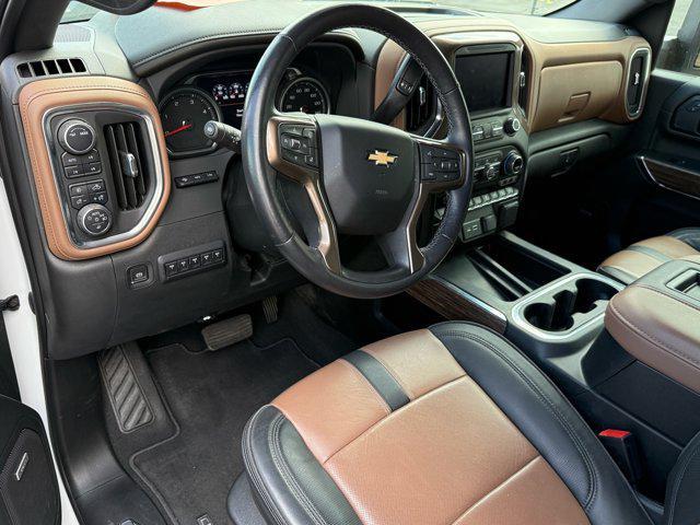 used 2022 Chevrolet Silverado 3500 car, priced at $69,999