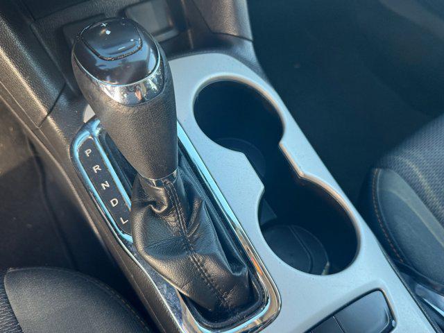 used 2017 Chevrolet Cruze car, priced at $9,299