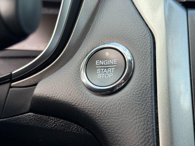 used 2020 Ford Fusion car, priced at $18,999