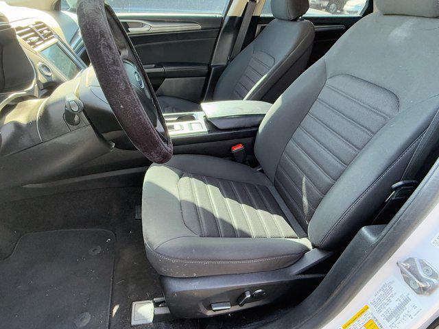 used 2020 Ford Fusion car, priced at $18,999