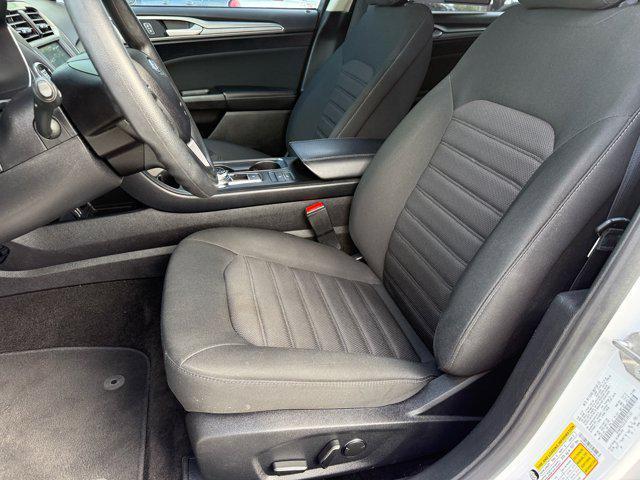used 2020 Ford Fusion car, priced at $18,999
