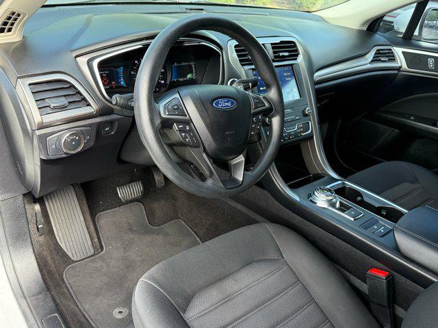 used 2020 Ford Fusion car, priced at $18,999