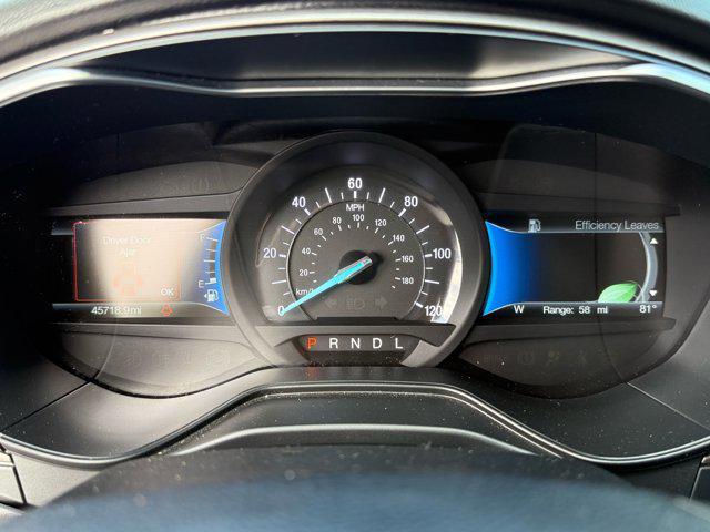 used 2020 Ford Fusion car, priced at $18,999