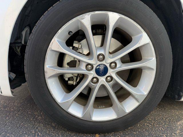 used 2020 Ford Fusion car, priced at $18,999