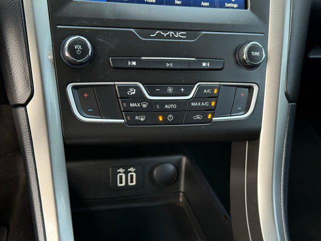 used 2020 Ford Fusion car, priced at $18,999